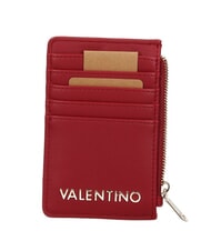 MARIO VALENTINO NIVIS RE Card holder / Coin purse cherry - Women&rsquo;s Wallets - 2