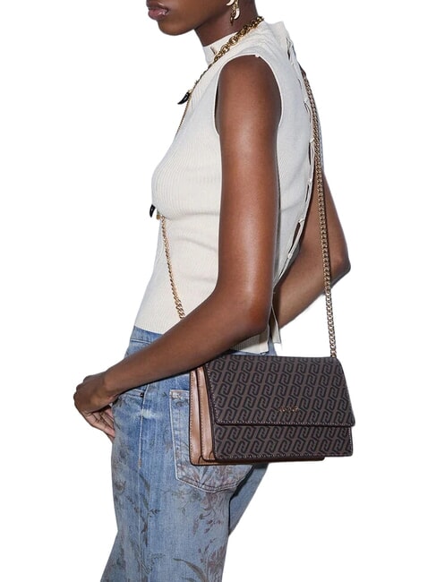 MANHATTAN Shoulder bag suede - Women&rsquo;s Bags