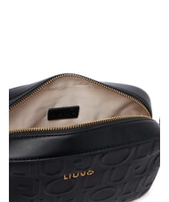 LIUJO MANHATTAN Mini shoulder bag BLACK - Women&rsquo;s Bags - 4