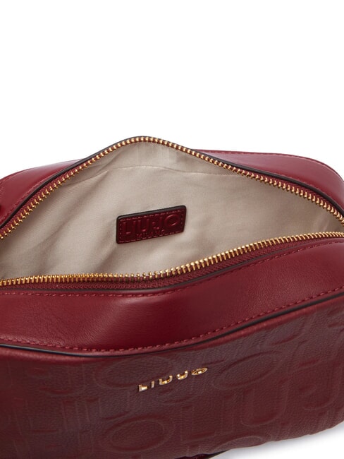MANHATTAN Mini shoulder bag deep burgundy - Women&rsquo;s Bags
