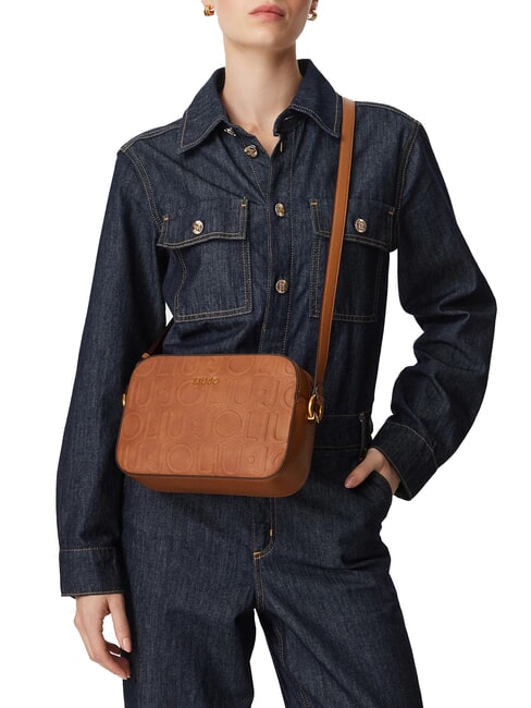 MANHATTAN Mini shoulder bag suede - Women&rsquo;s Bags