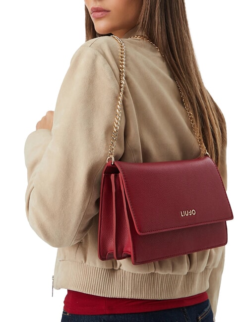 MANHATTAN Shoulder strap brick red - Women&rsquo;s Bags