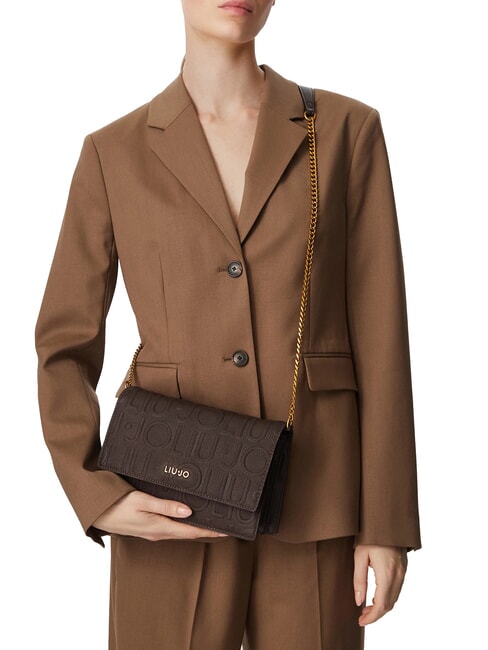 MANHATTAN Shoulder bag deep brown - Women&rsquo;s Bags