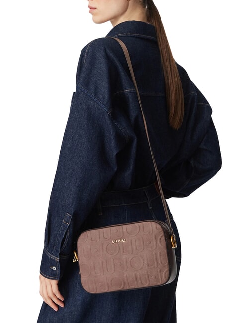 MANHATTAN Mini shoulder bag mocha - Women&rsquo;s Bags