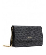 LIUJO MANHATTAN Shoulder bag BLACK - Women&rsquo;s Bags - 2