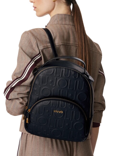 MANHATTAN Backpack BLACK - Women&rsquo;s Bags