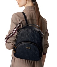 LIUJO MANHATTAN Backpack BLACK - Women&rsquo;s Bags - 2