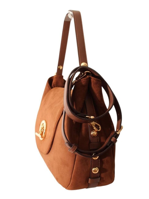 GERONA Handbag, with shoulder strap tobacco - Women&rsquo;s Bags