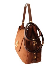 LIUJO GERONA Handbag, with shoulder strap tobacco - Women&rsquo;s Bags - 3