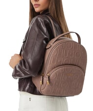 LIUJO MANHATTAN Backpack mocha - Women&rsquo;s Bags - 2
