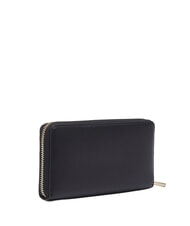 LIUJO KALISKA Zip Around Wallet BLACK - Women&rsquo;s Wallets - 3