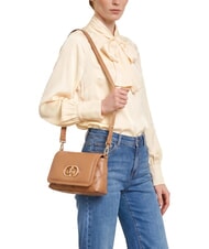 LIUJO LAPUFFY Shoulder bag, with shoulder strap suede - Women&rsquo;s Bags - 4