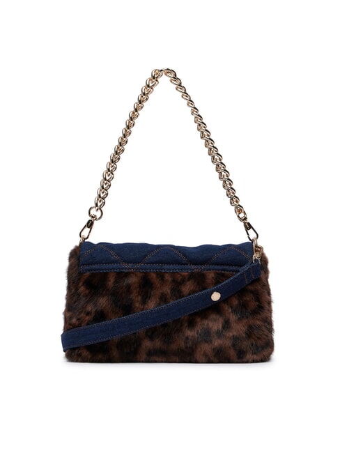 LAPUFFY Shoulder bag, with shoulder strap blue denim - Women&rsquo;s Bags