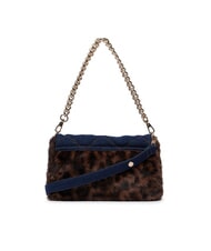 LIUJO LAPUFFY Shoulder bag, with shoulder strap blue denim - Women&rsquo;s Bags - 3
