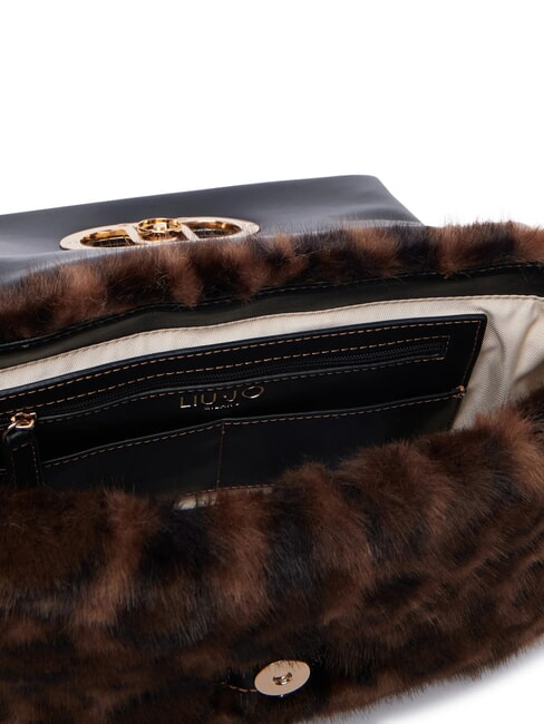 LAPUFFY Shoulder bag, with shoulder strap blue denim - Women&rsquo;s Bags