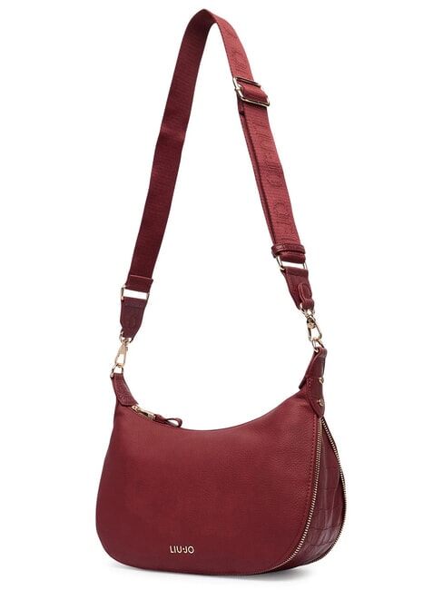 KALISKA Shoulder bag, with shoulder strap deep burgundy - Women&rsquo;s Bags
