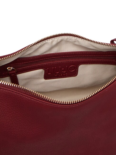 KALISKA Shoulder bag, with shoulder strap deep burgundy - Women&rsquo;s Bags