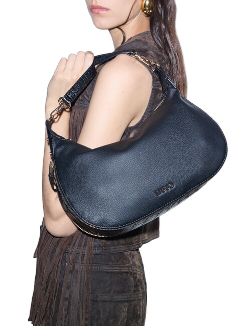 KALISKA Shoulder bag, with shoulder strap BLACK - Women&rsquo;s Bags
