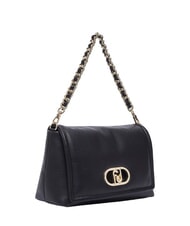 LIUJO LAPUFFY Shoulder bag / crossbody bag BLACK - Women&rsquo;s Bags - 3