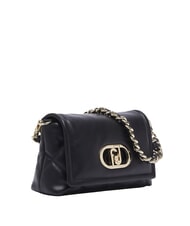 LIUJO LAPUFFY Shoulder bag, with shoulder strap BLACK - Women&rsquo;s Bags - 3