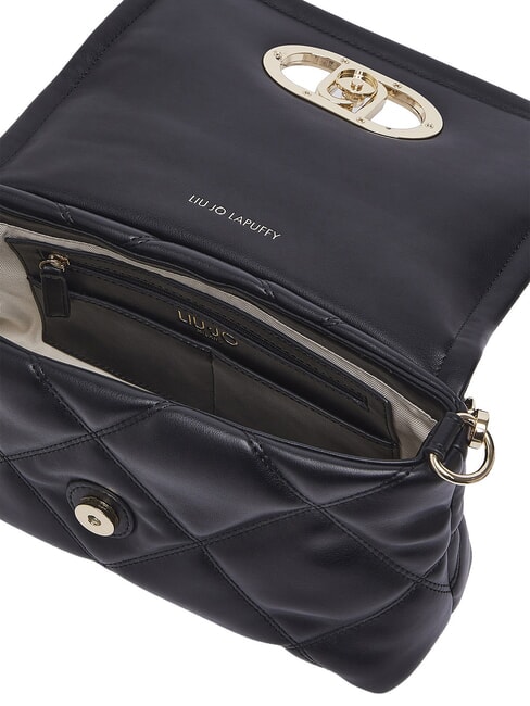 LAPUFFY Shoulder bag, with shoulder strap BLACK - Women&rsquo;s Bags