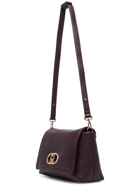 LAPUFFY Shoulder bag / crossbody bag red aubergine - Women&rsquo;s Bags