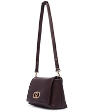 LIUJO LAPUFFY Shoulder bag / crossbody bag red aubergine - Women&rsquo;s Bags - 2