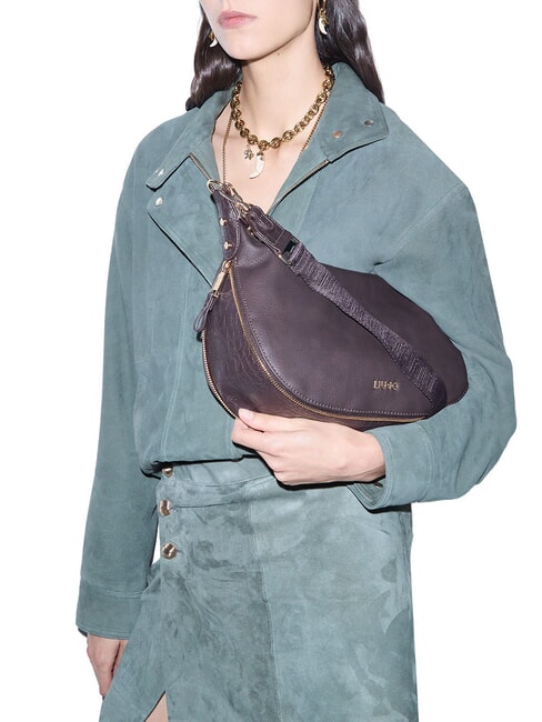 KALISKA Shoulder bag, with shoulder strap deep brown - Women&rsquo;s Bags