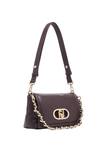LAPUFFY Shoulder bag, with shoulder strap red aubergine - Women&rsquo;s Bags