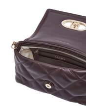 LIUJO LAPUFFY Shoulder bag, with shoulder strap red aubergine - Women&rsquo;s Bags - 5