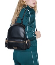LIUJO EVRIM Women's Backpack BLACK - Women&rsquo;s Bags - 2