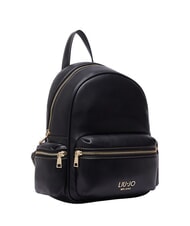 LIUJO EVRIM Women's Backpack BLACK - Women&rsquo;s Bags - 3