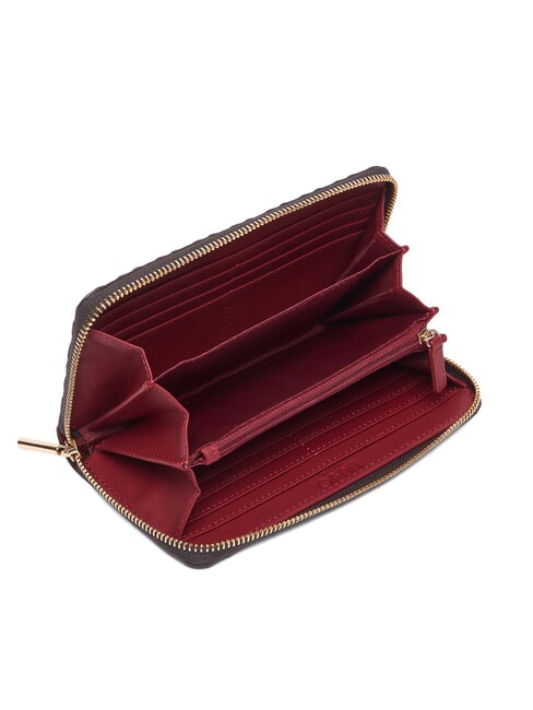 KALISKA Women's Wallet deep brown - Women&rsquo;s Wallets