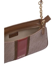 LIUJO EMATITE Shoulder bag mocha - Women&rsquo;s Bags - 4