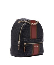 LIUJO EMATITE Backpack BLACK - Women&rsquo;s Bags - 2