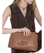 LIUJO LAPUFFY Shoulder bag / crossbody bag suede - Women&rsquo;s Bags - 2