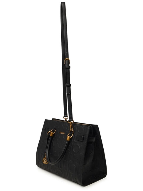 MANHATTAN Handbag, with shoulder strap BLACK - Women&rsquo;s Bags