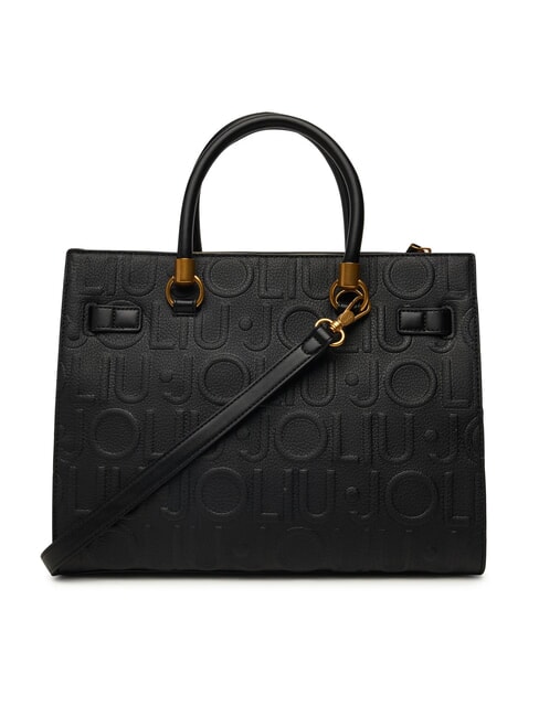 MANHATTAN Handbag, with shoulder strap BLACK - Women&rsquo;s Bags