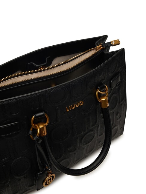 MANHATTAN Handbag, with shoulder strap BLACK - Women&rsquo;s Bags