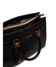 LIUJO MANHATTAN Handbag, with shoulder strap BLACK - Women&rsquo;s Bags - 6