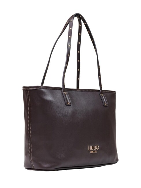 EVRIM Shoulder shopper deep brown - Women&rsquo;s Bags