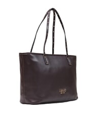 LIUJO EVRIM Shoulder shopper deep brown - Women&rsquo;s Bags - 2