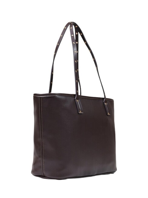 EVRIM Shoulder shopper deep brown - Women&rsquo;s Bags