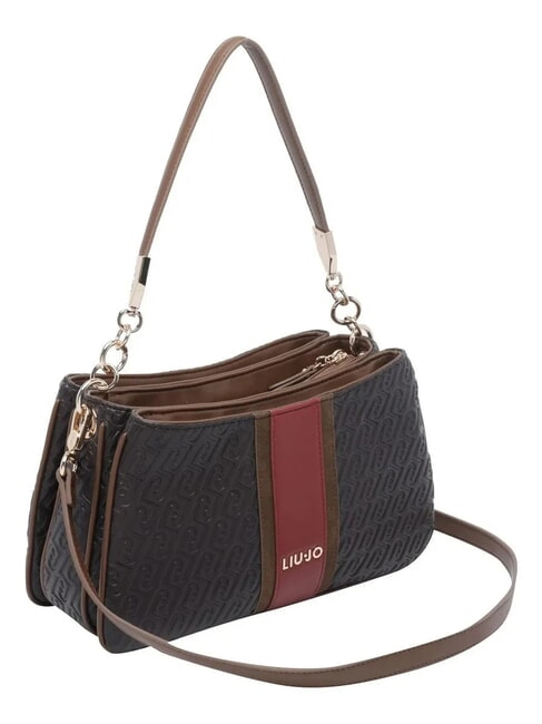 EMATITE Shoulder bag, with shoulder strap deep brown - Women&rsquo;s Bags