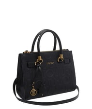 LIUJO MANHATTAN Hand bag, with removable shoulder strap BLACK - Women&rsquo;s Bags - 2