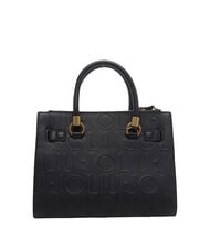 LIUJO MANHATTAN Hand bag, with removable shoulder strap BLACK - Women&rsquo;s Bags - 3