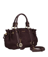 LIUJO GINESA Handbag, with shoulder strap red aubergine - Women&rsquo;s Bags - 3