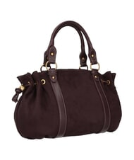 LIUJO GINESA Handbag, with shoulder strap red aubergine - Women&rsquo;s Bags - 4