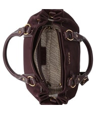 LIUJO GINESA Handbag, with shoulder strap red aubergine - Women&rsquo;s Bags - 5