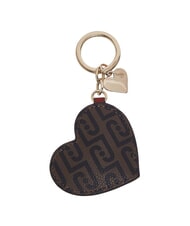 LIUJO HEART Keychain barn red - Key holders - 2